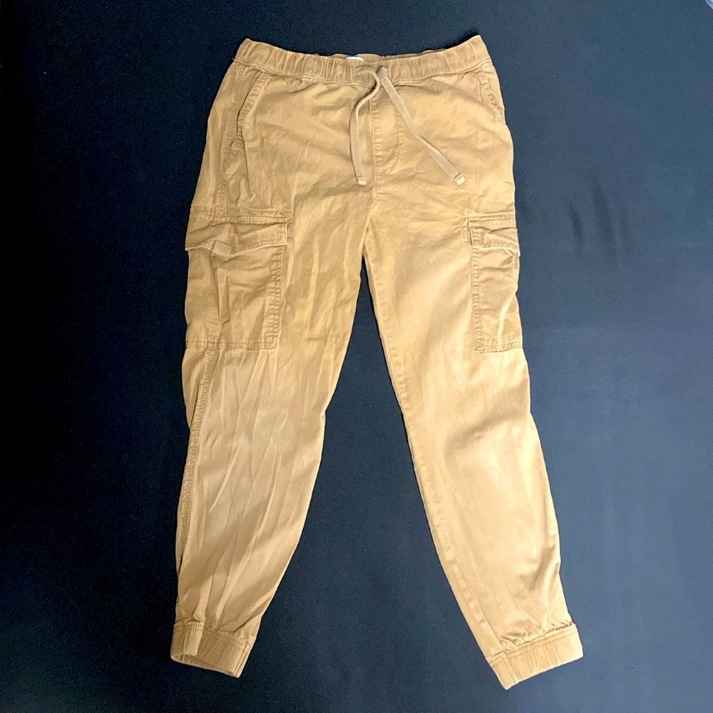 Sonoma Khaki Joggers